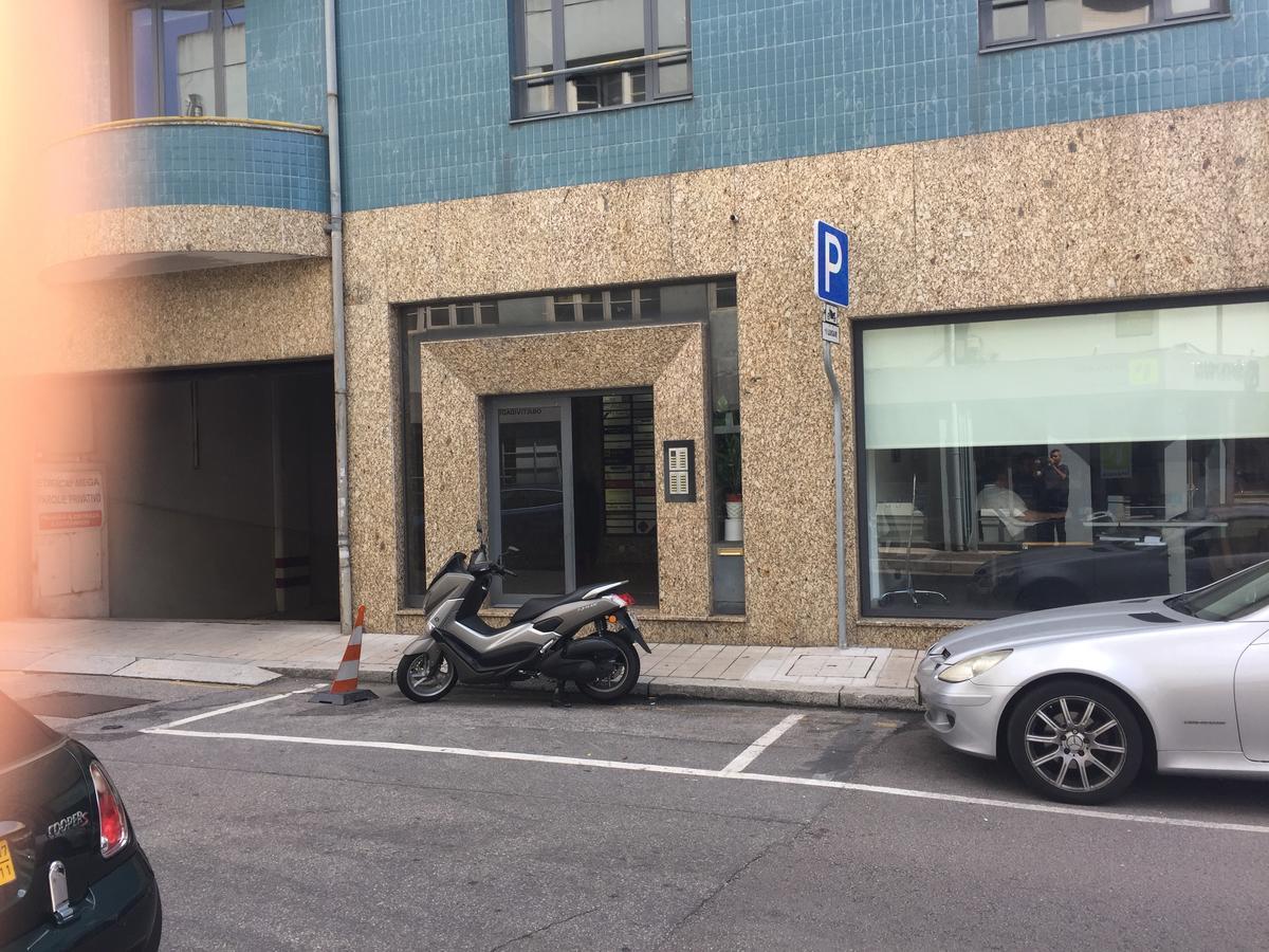 شقة بورتو  في Invicta House Avenida Da Boavista المظهر الخارجي الصورة
